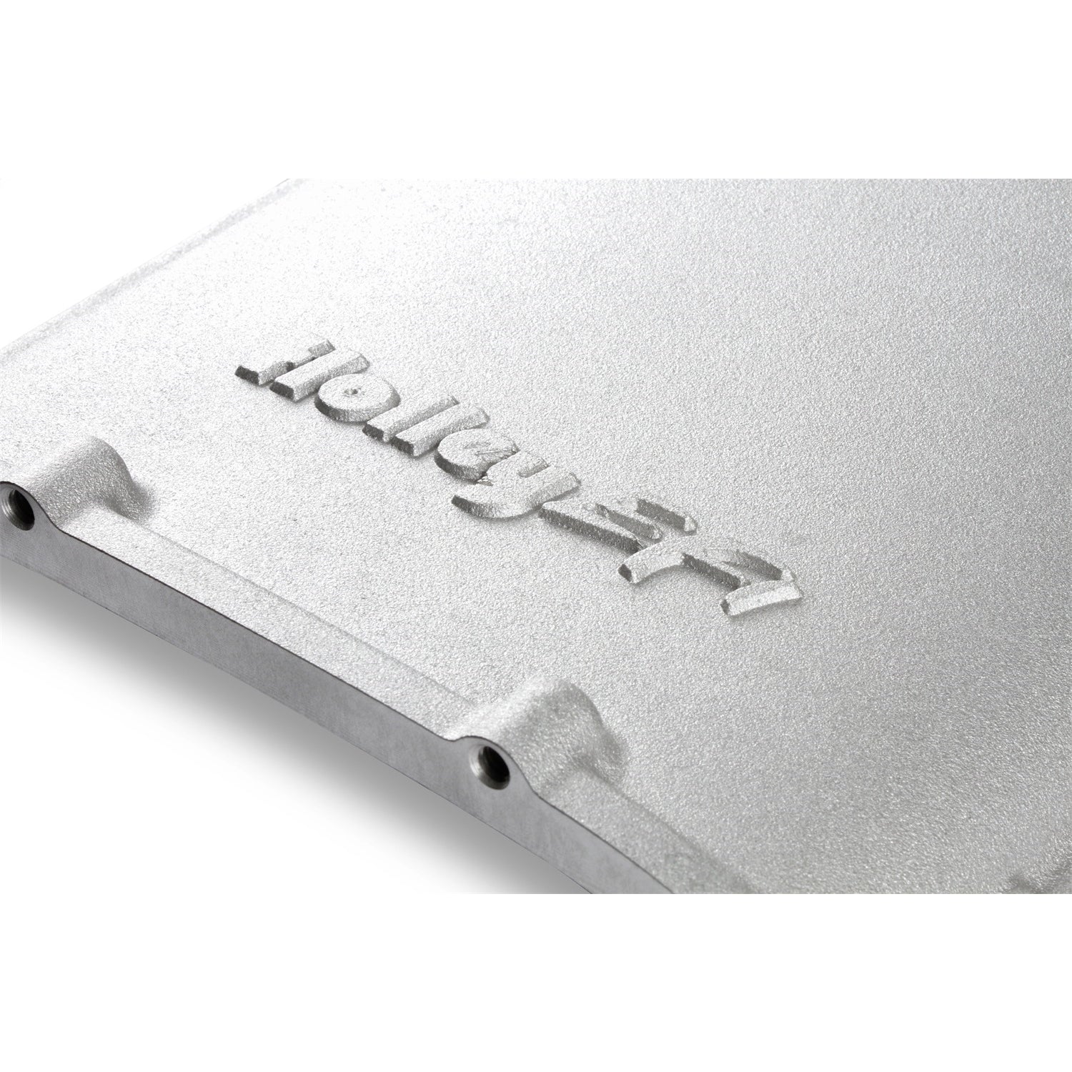 Holley EFI Ultra Lo-Ram Intake Manifold - 105 mm Throttle Body Flange - Multi Port - GM LS-Series