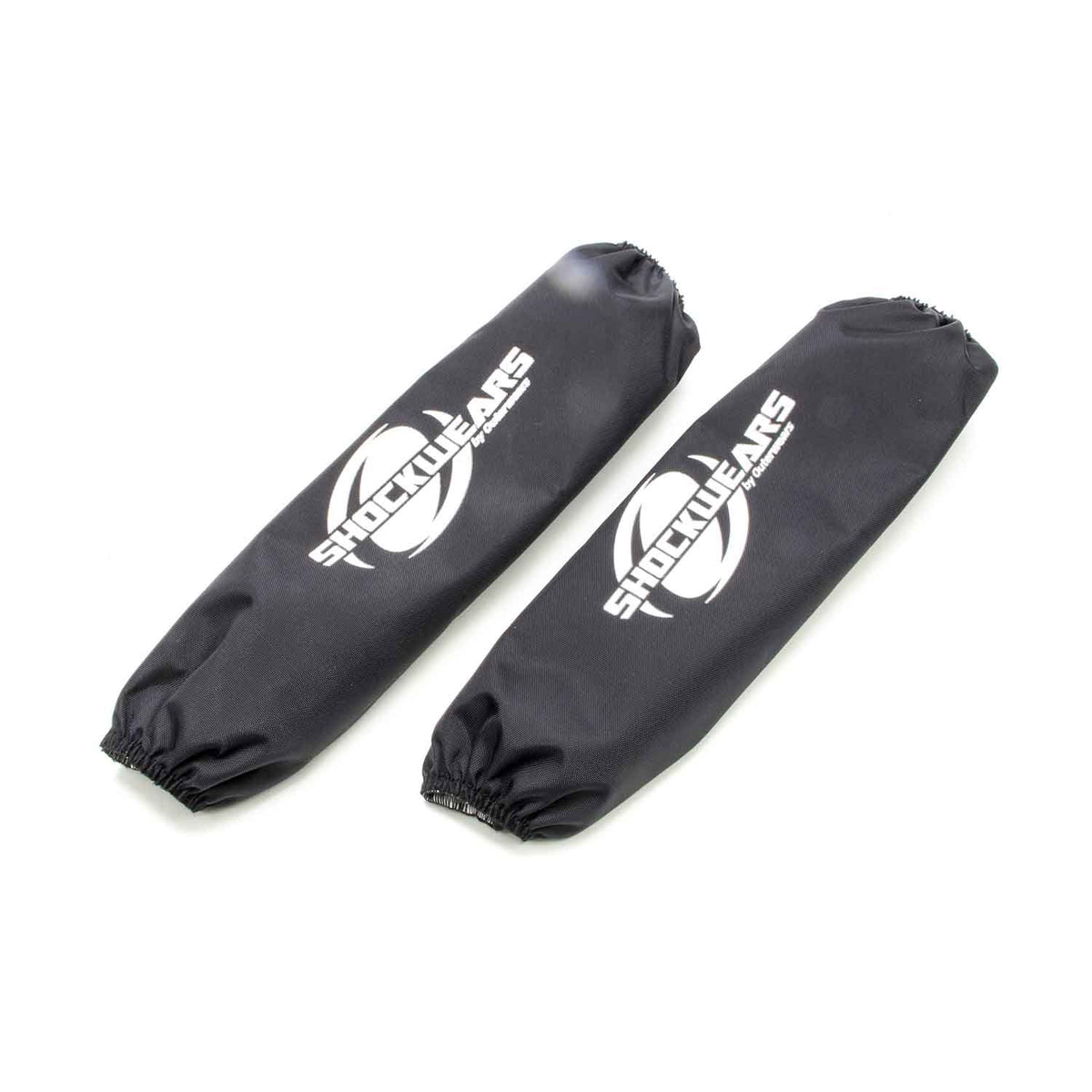 Outerwears ShocKWear Shock Covers (Sold In Pairs) - 12" Spring - Black