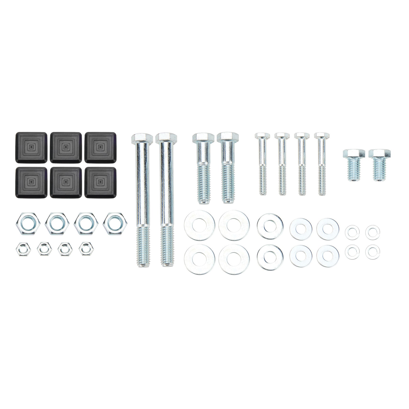 Allstar Performance Engine Cradle Bolt Kit - Small Block Mopar - Allstar Engine Cradle