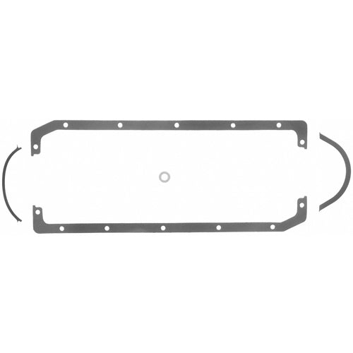 Fel-Pro Rubber, Steel Core Oil Pan Gaskets - Multi-Piece