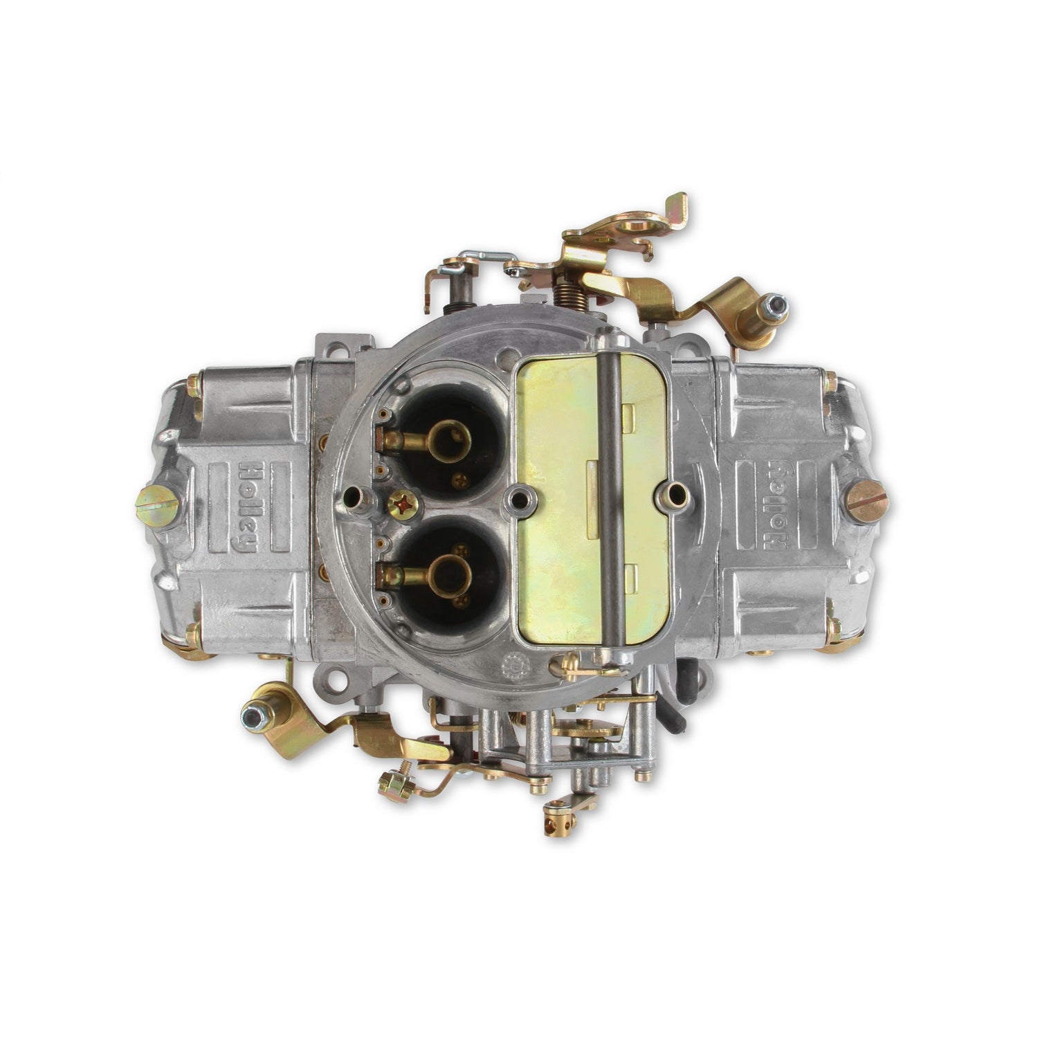 Holley Supercharger Model 4150 750 CFM 4-Barrel Carburetor - 4-Barrel