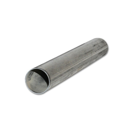 Vibrant Performance Straight Exhaust Pipe 4" Diameter 5 ft Long 18 Gauge - Stainless