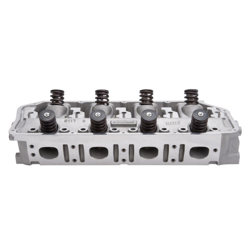 Edelbrock Victor JR. Cylinder Head - Assembled