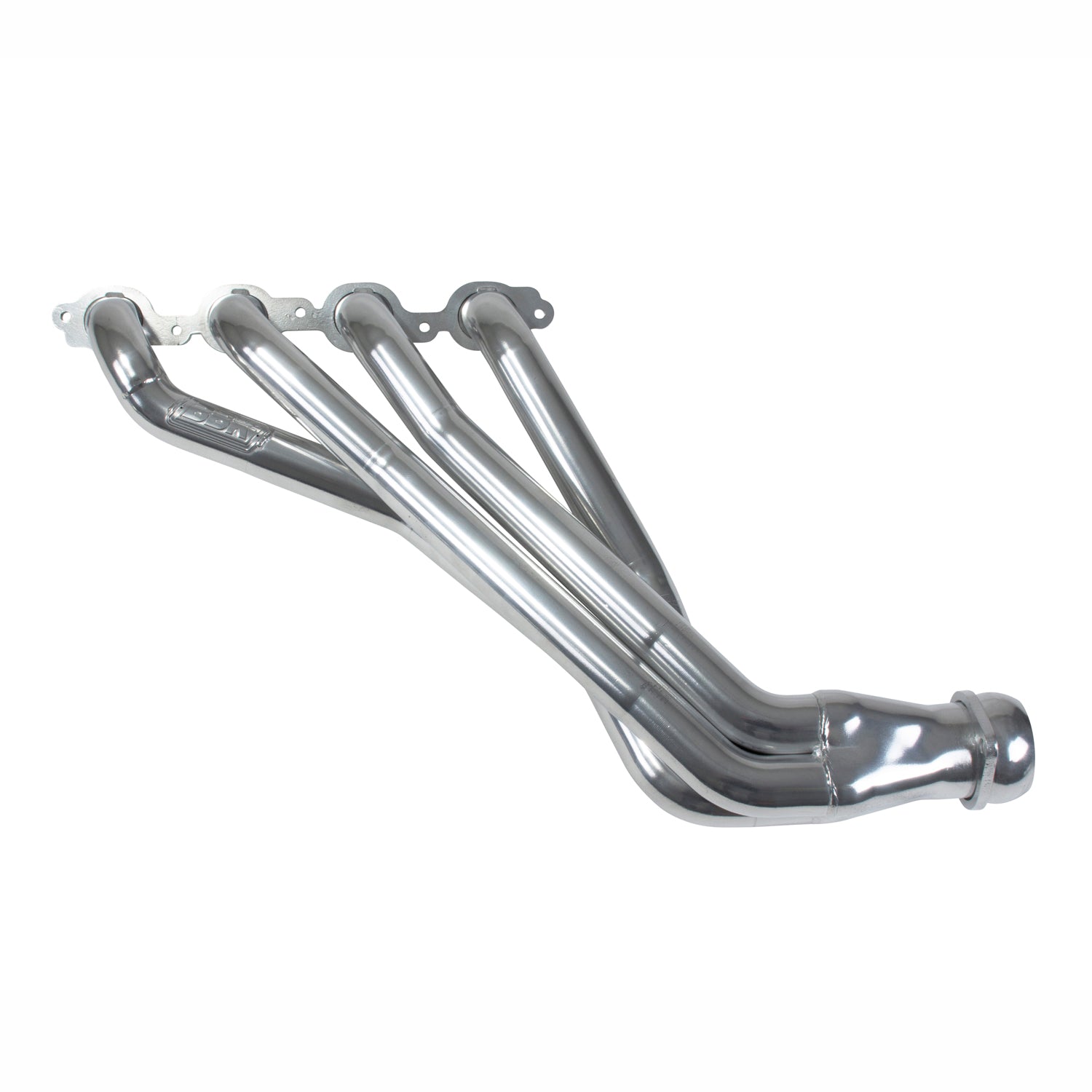 BBK 1-7/8" Long Tube Header Silver 16- Camaro