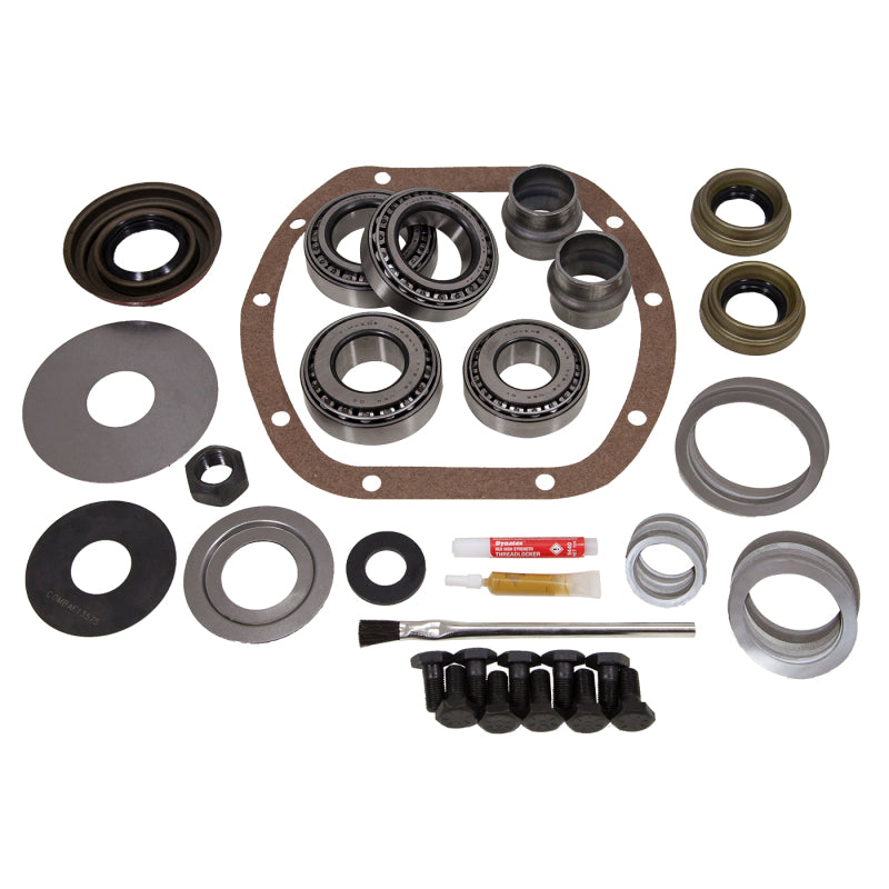 Yukon Master Overhaul Kit - Dana 30 Short Pinion Front Differential