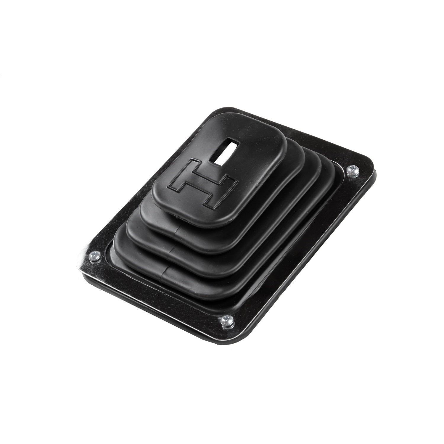 Hurst B-4 Shift Boot & Plate