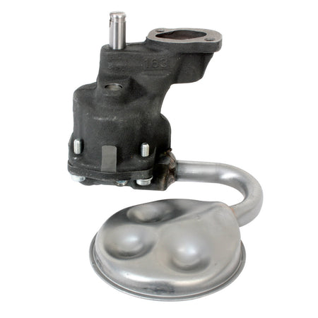 Moroso High Volume Oil Pump & Pickup Package - SB Chevy - Stock 7-1/2" Pan Depth