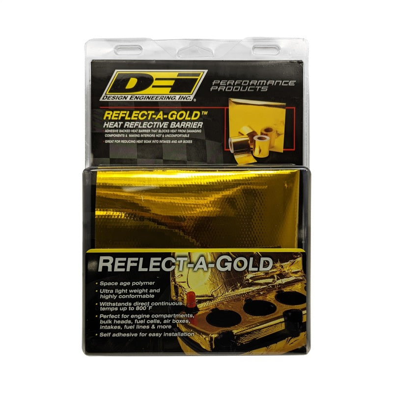 DEI Reflect-A-Gold - 12 x 24" Sheet - Gold