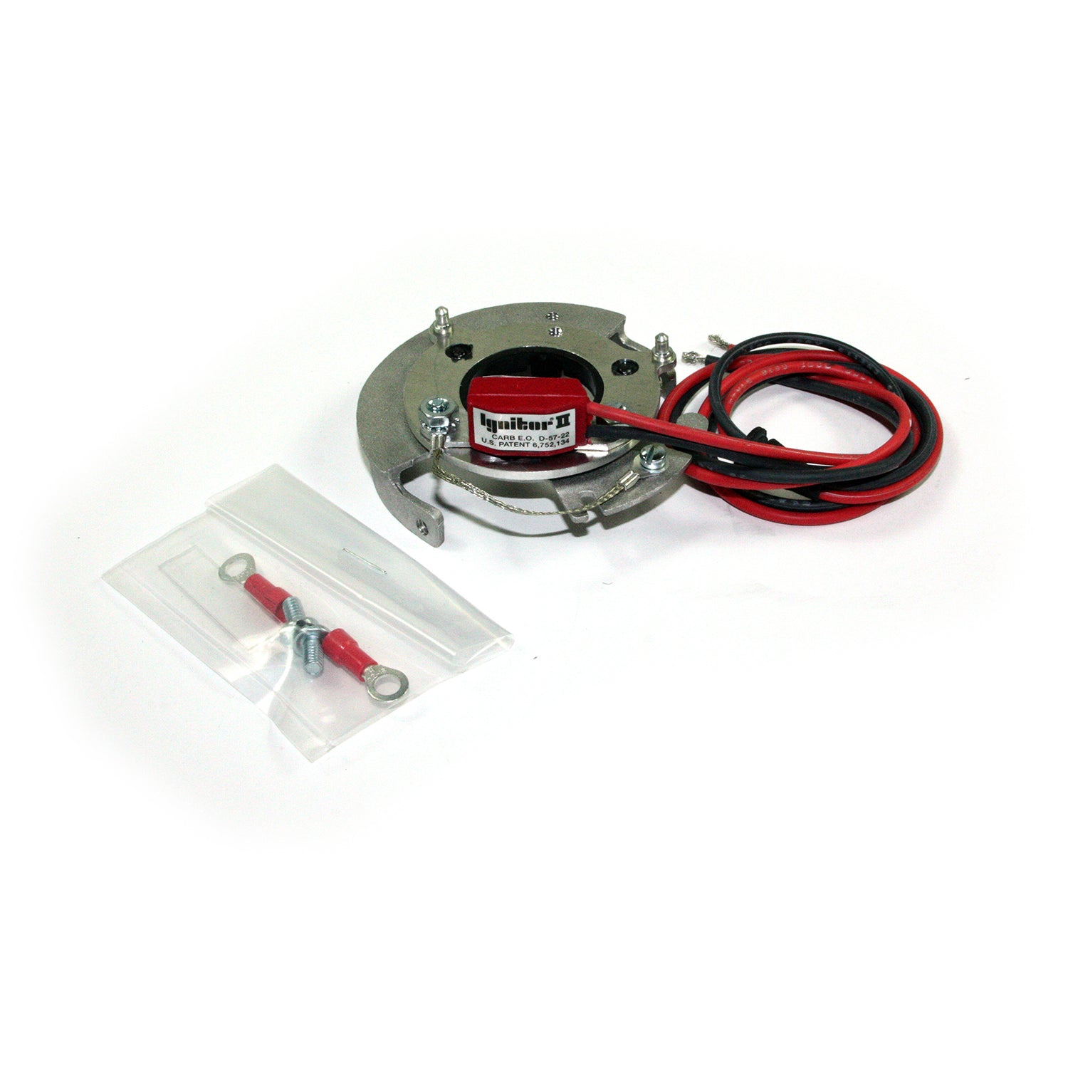 PerTronix Ignitor II Ignition Conversion Kit - Points to Electronic - Distributor Cam Lobe Trigger - Chrysler V8