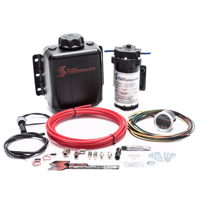 Snow Performance Water/Methanol Kit Gas Stage II