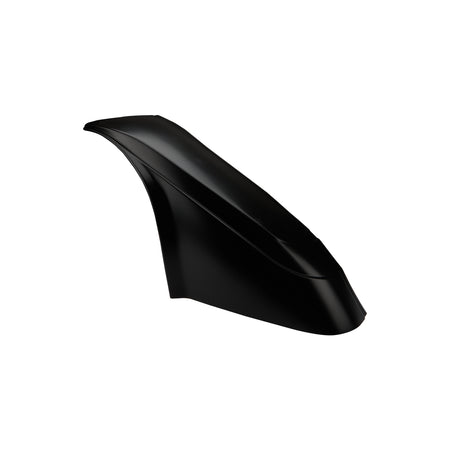 Five Star Outlaw Late Model Upper Fender (Only) - Black - Right