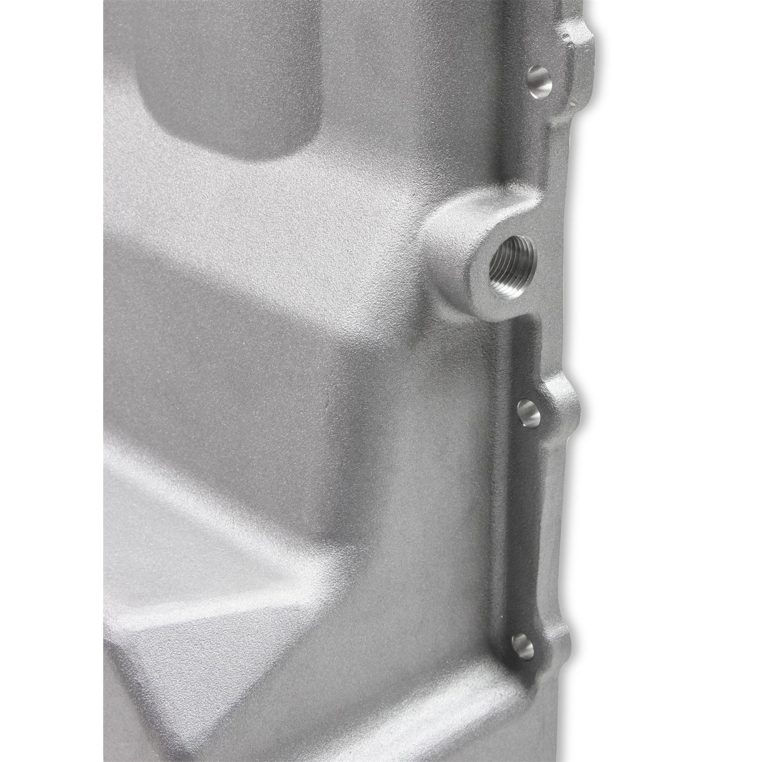 Holley GM LS Oil Pan Retrofit