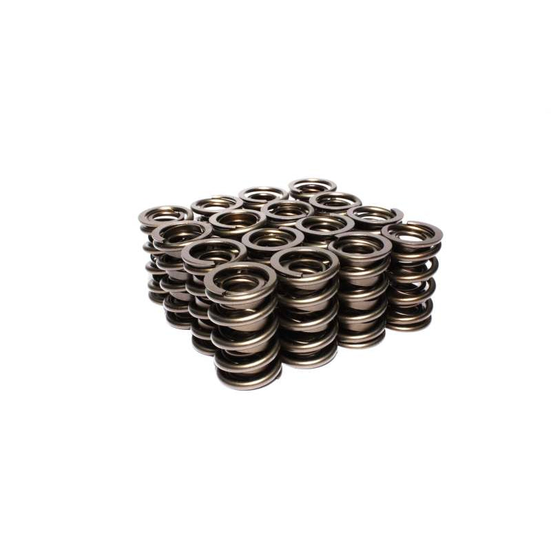 COMP Cams Hi-Tech 1.554 Diameter Dual Valve Springs- w/ Damper