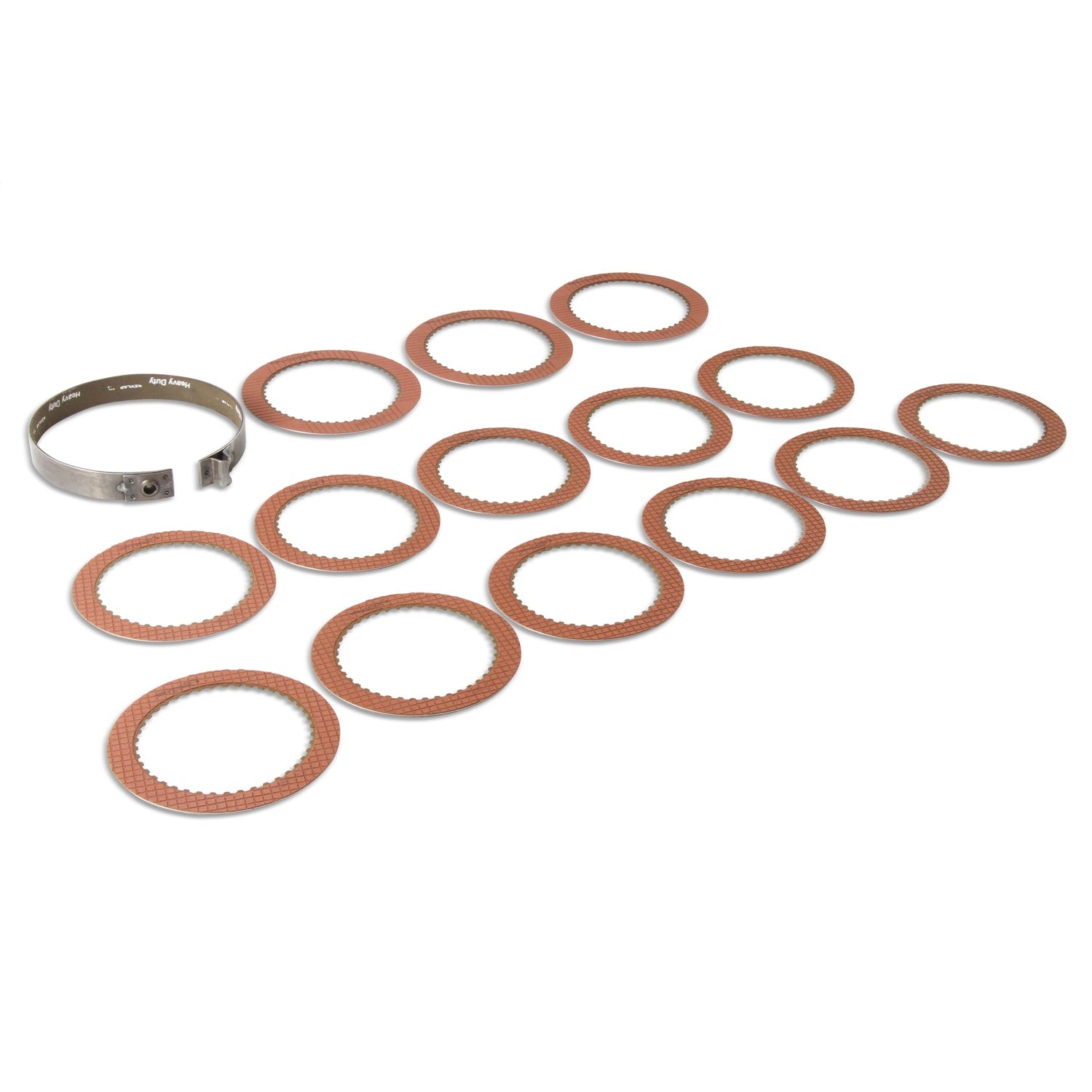 B&M Master Overhaul Kit TH400