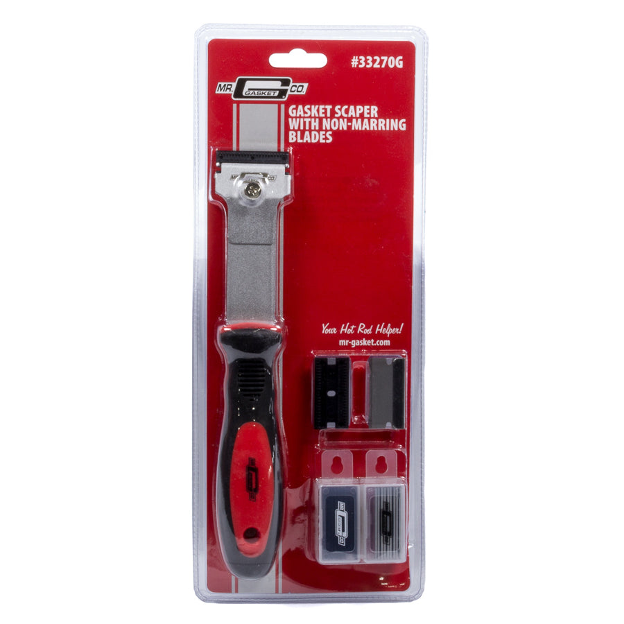 Mr. Gasket Razor Gasket Scraper Plastic