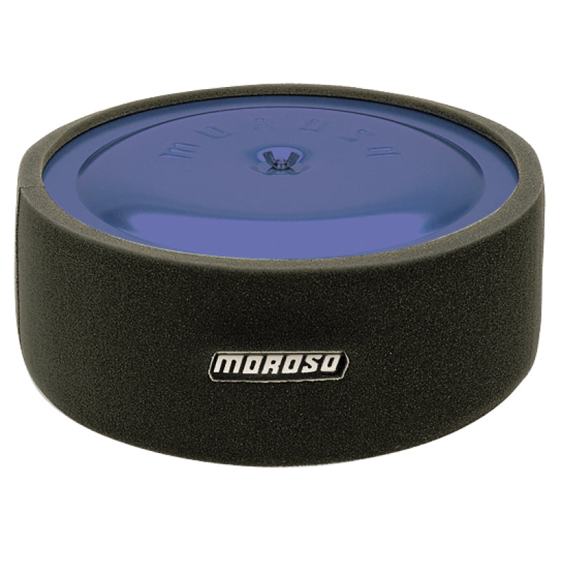 Moroso Reusable Foam Filter Shield - Fits 14" x 5" Filters