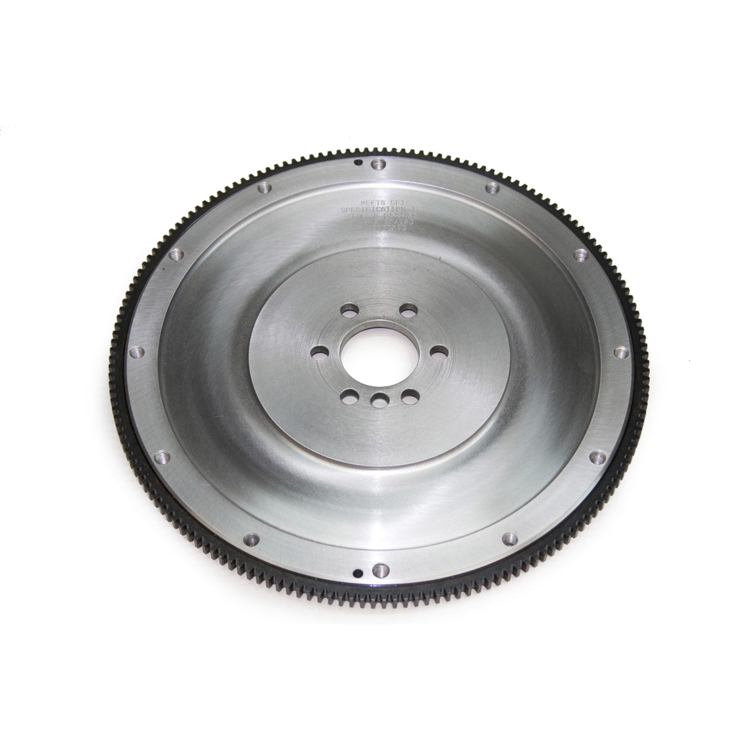 PRW Industries Flywheel - 24.45 lb - SFI 1.1 - Steel - Internal Balance - 1 Piece Seal - GM LS-Series