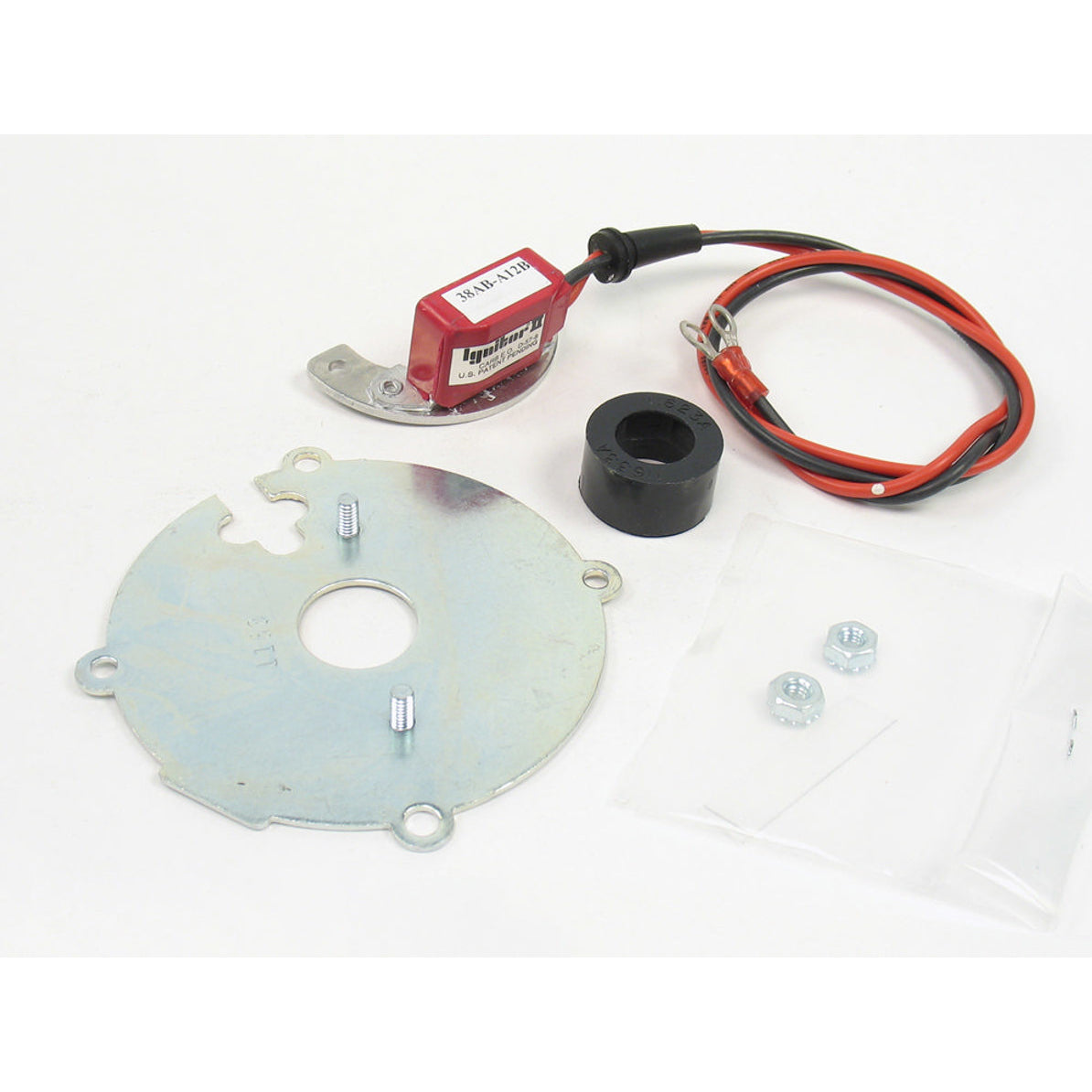 PerTronix Ignitor II Ignition Conversion Kit - Points to Electronic - Magnetic Trigger - Various 6-Cylinder Applications