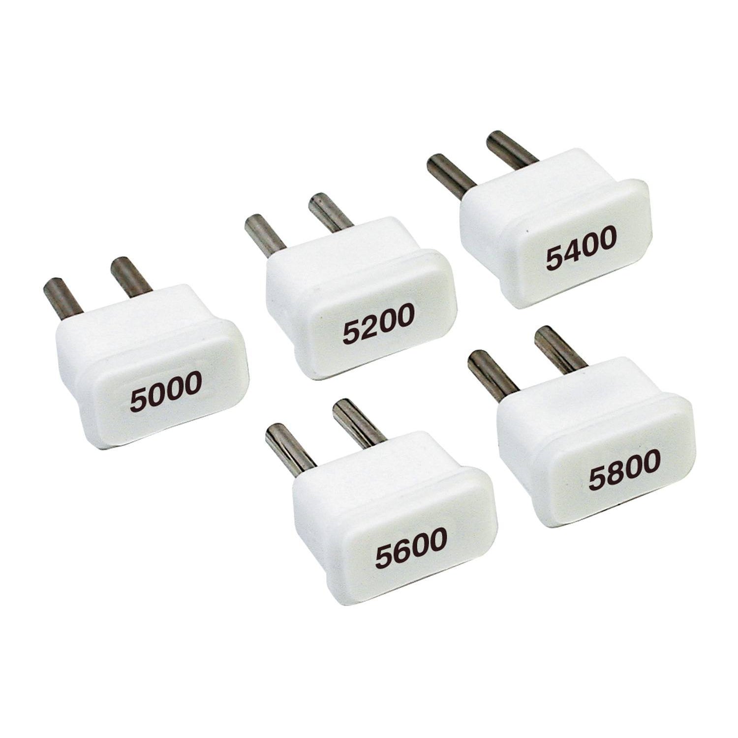 MSD RPM Module Kit - 5000-5800 RPM - Even Increments