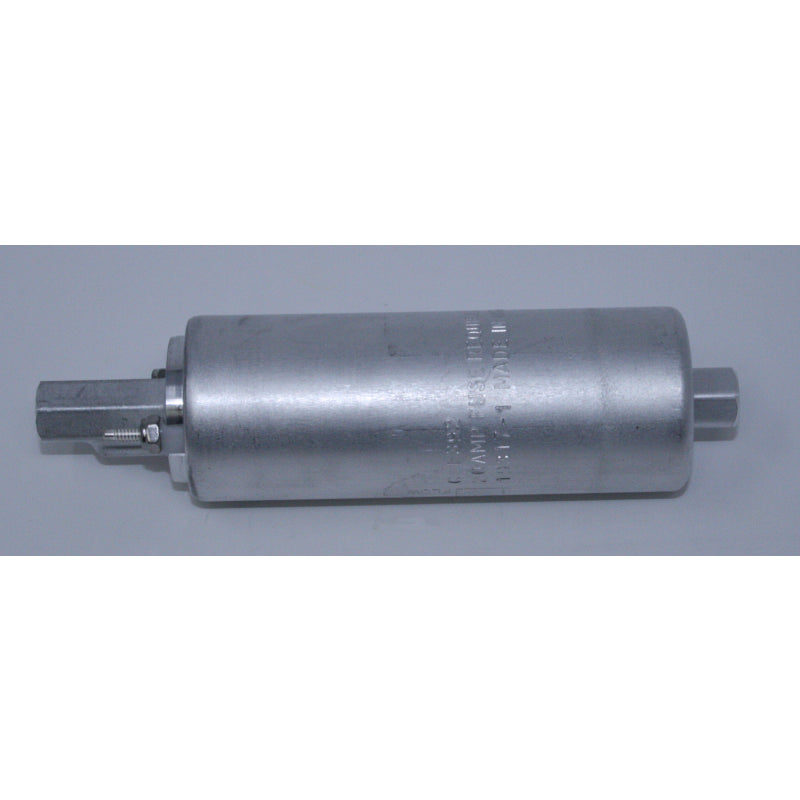Walbro GSL Electric In-Line Fuel Pump - 190 lph - 10 mm x 1.00 Female Inlet - 10 mm x 1.00 Female Outlet - Gas GSL391