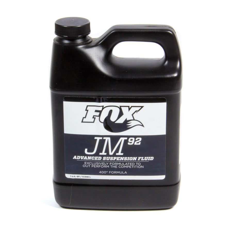 Fox JM92 Advanced Suspension Fluid 1 Quart