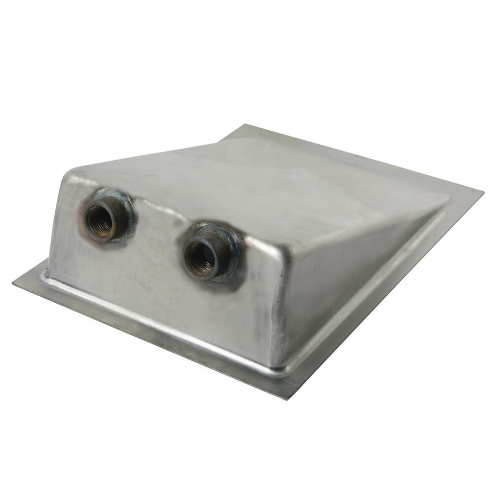 Competition Engineering Fuel Tank Sump Kit w/ (2) 1/2" NPT Bungs