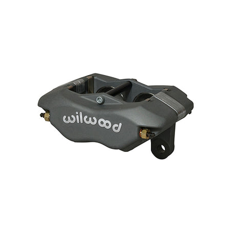 Wilwood Forged Narrow Dynalite Caliper - 1.75"/1.75" Pistons - .38" Rotor - 3.5" Mount