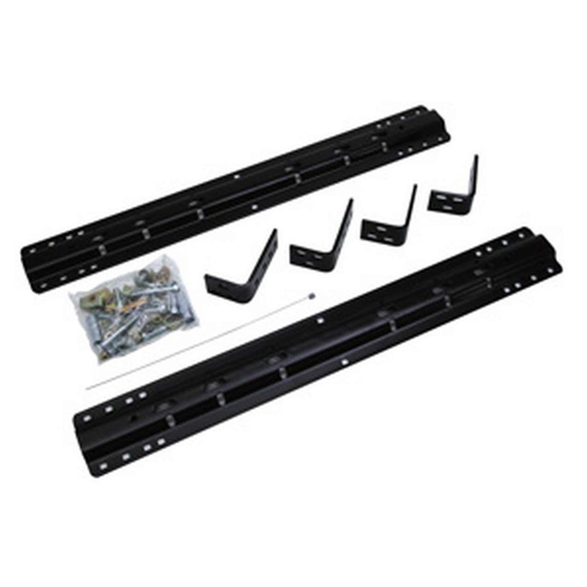 Reese Fifth Wheel Rails w/ Universal Installation Kit for Full Size Trucks