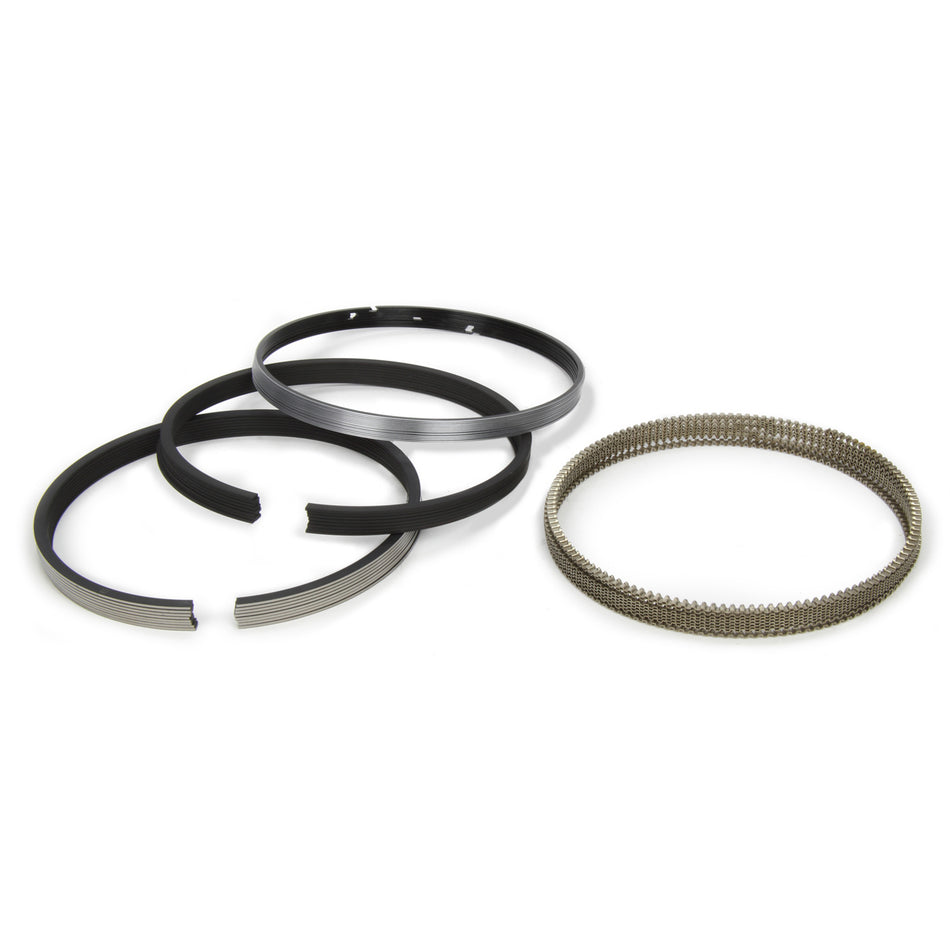 Mahle Motorsports Performance Series File Fit Piston Rings - 4.600 in Bore - 0.043 in x 0.043 in x 3.0 mm Thick - HV385 Thermal - 8-Cylinder