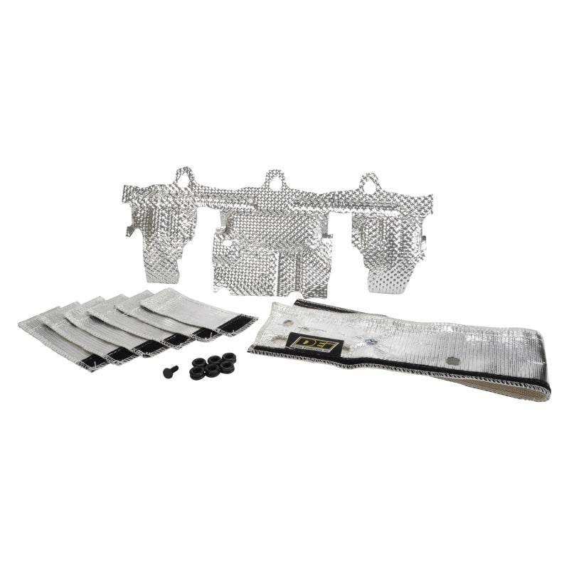 DEI Fuel Injector Heat Shield - Jeep Inline-6 - Jeep Wrangler TJ 1997-2004