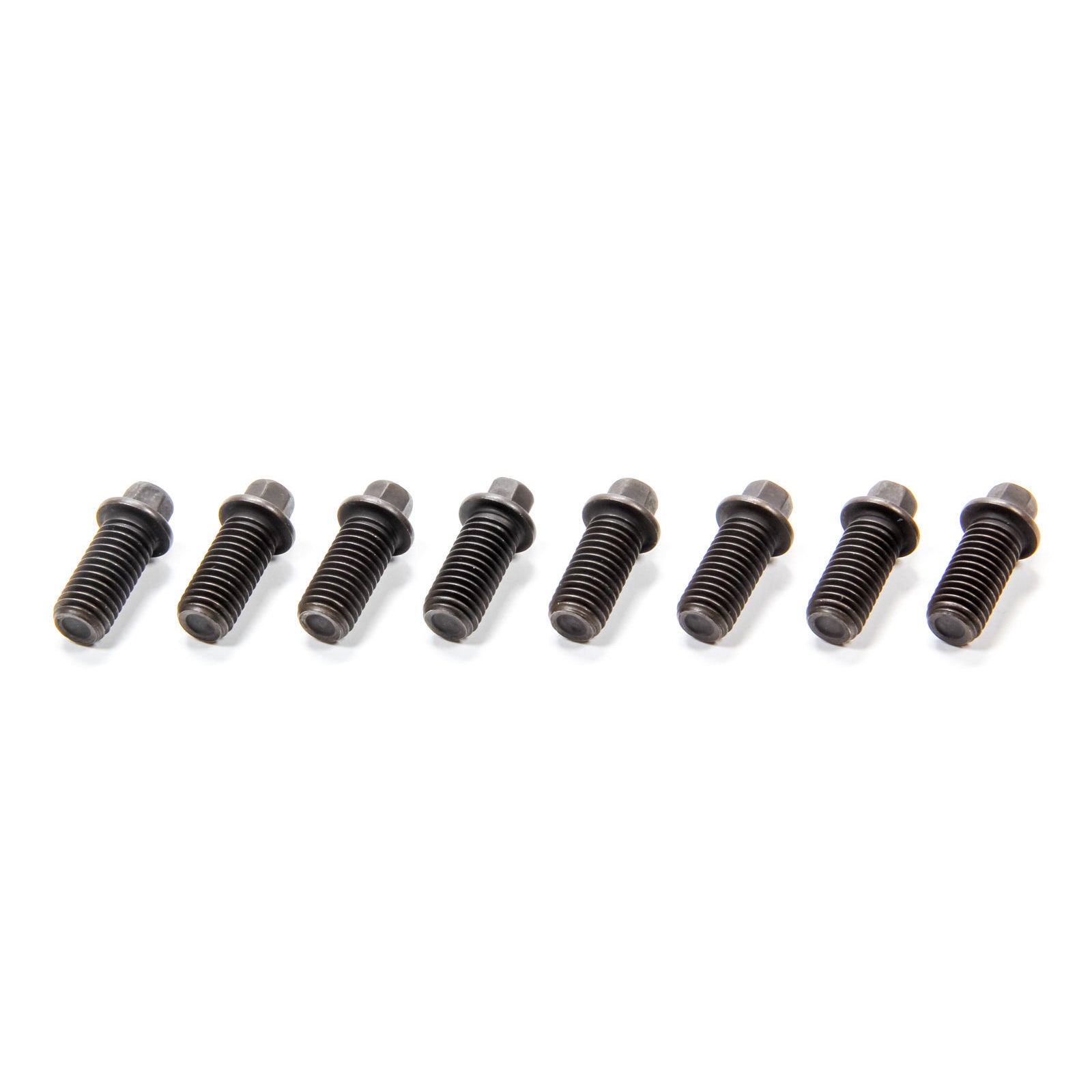 Schoenfeld Headers 10 mm Diameter Header Bolt 22 mm Long Steel Ford 2300 - Set of 8