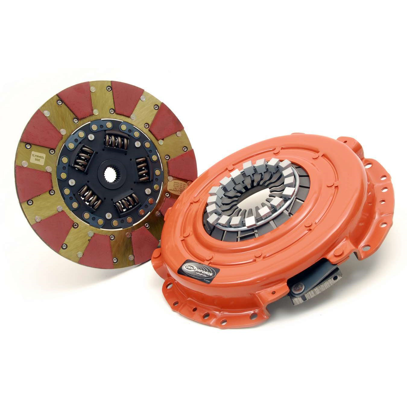 Centerforce Dual Friction Single Disc Clutch Kit - 11 in Diameter