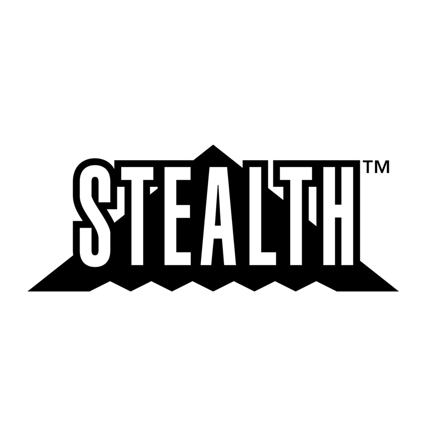 Weiand Stealth Square Bore Dual Plane Intake Manifold - Cobra Jet / Super Cobra Jet - Big Block Ford