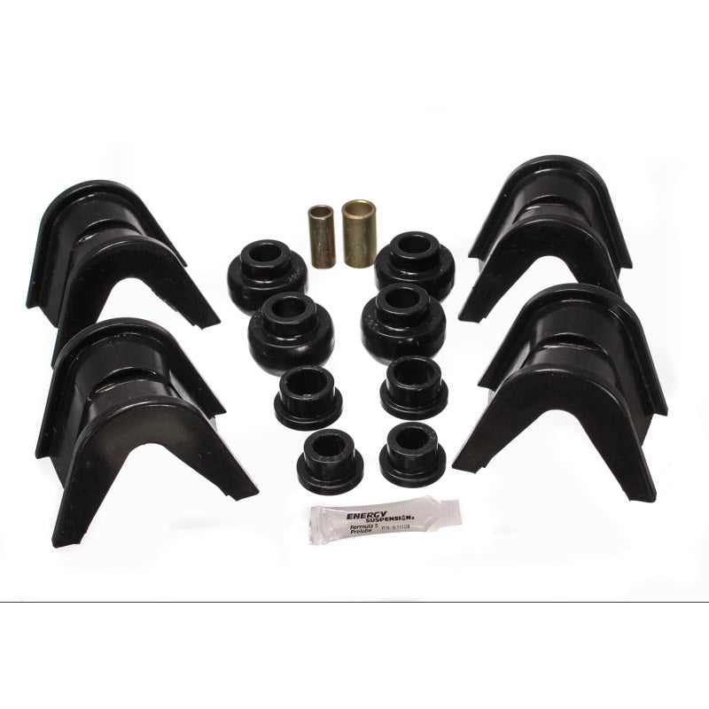 Energy Suspension Hyper-Flex C-Bushing Kit - Track Bar / Radius Arm
