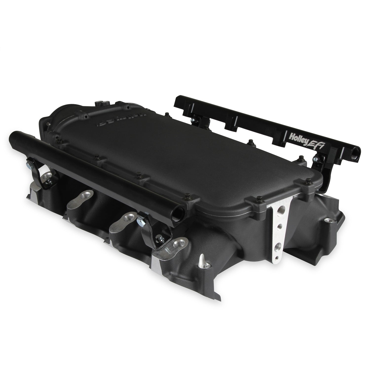 Holley EFI LS3 Ultra Low-Ram Intake Manifold - 105 mm Throttle Body Flange