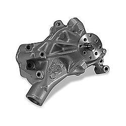 Stewart Stage 1 Long Design Water Pump - 5/8 in Pilot - Small Block Chevy
