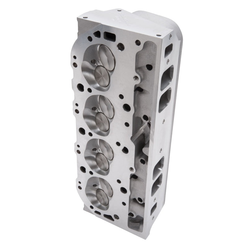 Edelbrock Victor JR. 24 Degree Cylinder Head Assembled 2.25/1.90" Valve 300 cc Intake - 106 cc Chamber