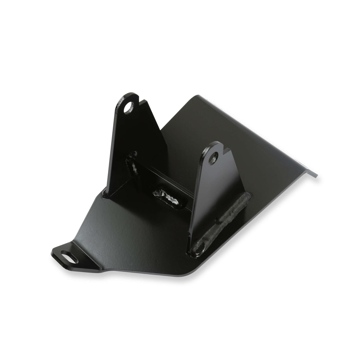 Hooker Motor Mount - Bolt-On - Black - Mopar Gen III Hemi to GM Fullsize Truck 1973-87 (Pair)