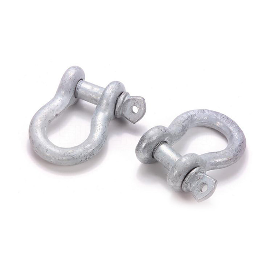 Superwinch Shackle - 5/8 in Pin - 4400 lb Working Load Limit (Pair)