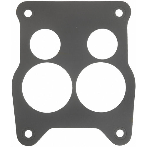 Fel-Pro Carburetor Insulator Gasket - Insulator Gasket - 1/4" Thick - 4-Hole
