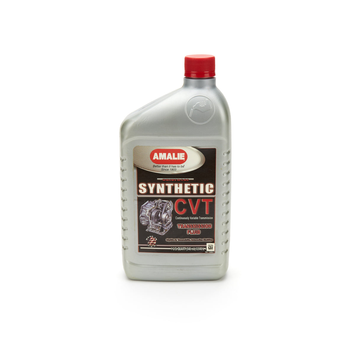 Amalie Universal Synthetic CVT Fluid - 1 Qt. Bottle
