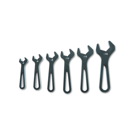 Vibrant Performance AN Wrenches Set O Six -4 AN to -16 AN