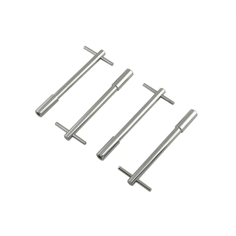 Mr. Gasket Valve Cover T-Bar Wing Bolts - Length: 5"