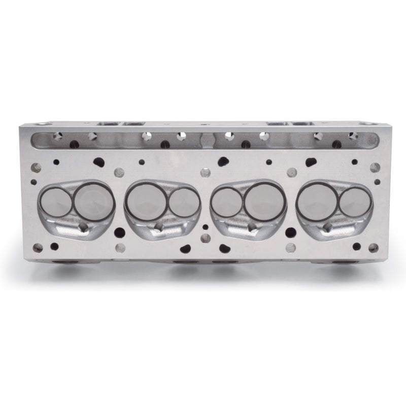 Edelbrock Performer RPM Pontiac Cylinder Head - Chamber Size: 87cc