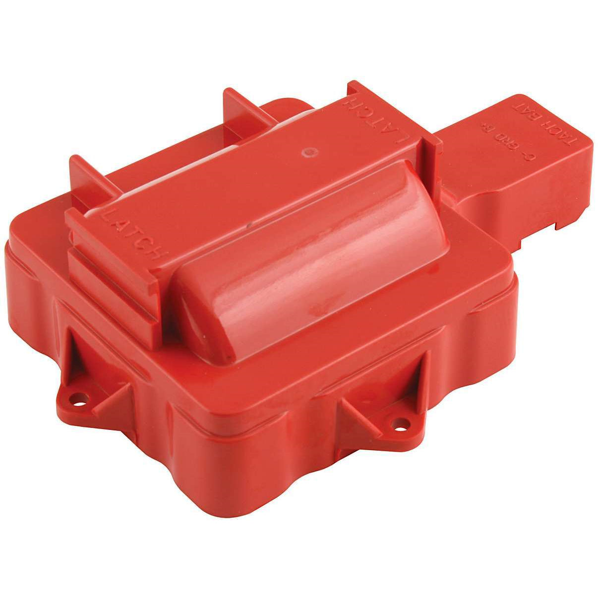 Allstar Performance HEI Coil Cover - Red