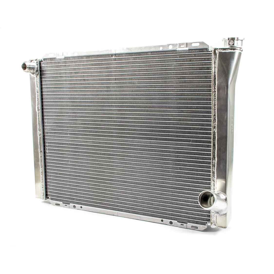 Howe Aluminum Crossflow Radiator - 19" x 26" x 3"