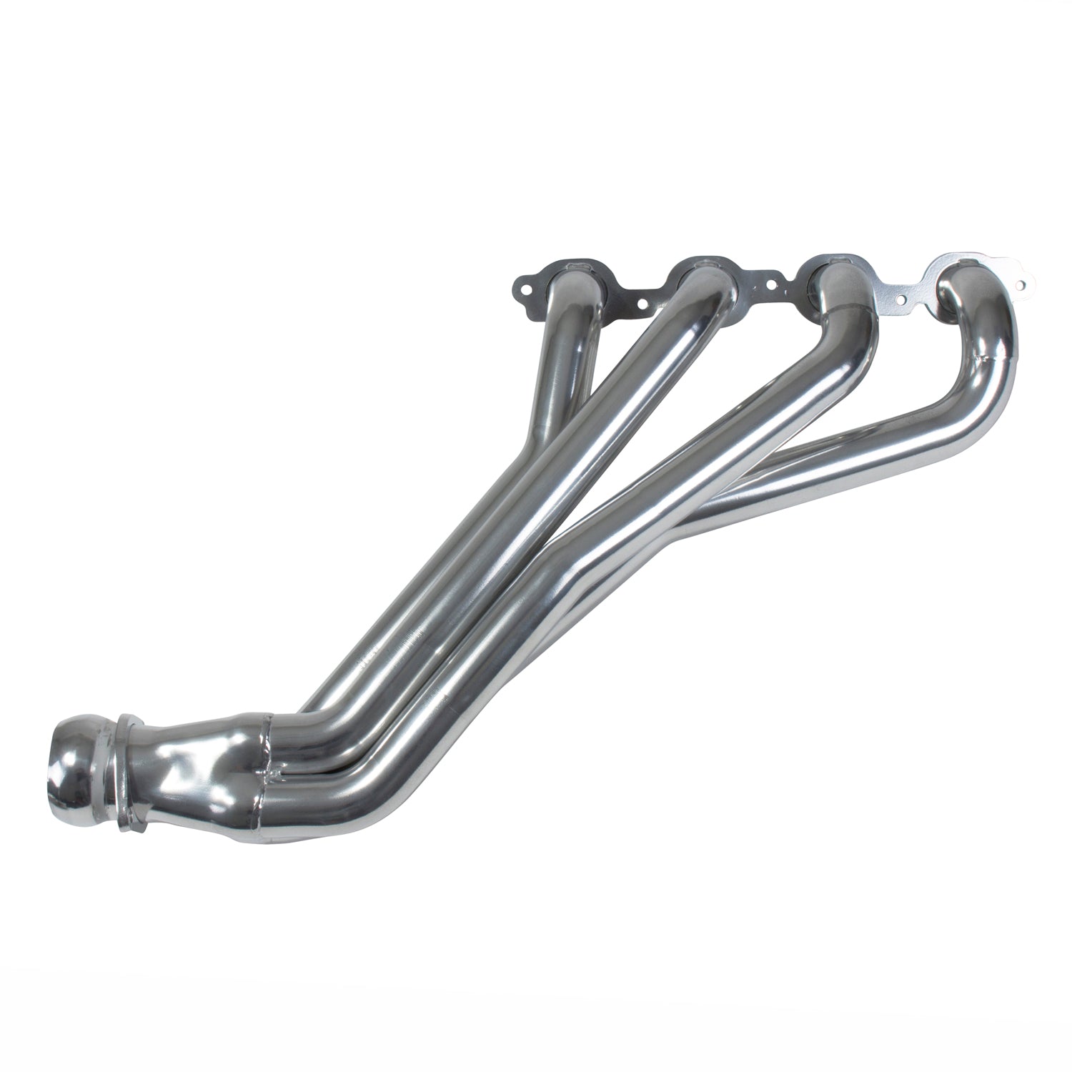 BBK 1-7/8" Long Tube Header Silver 16- Camaro