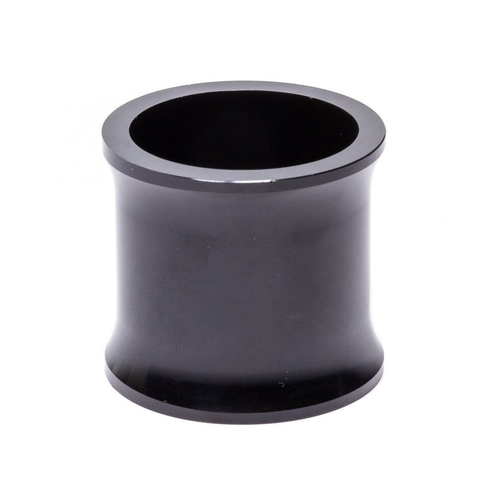 Ti22 600 2" Axle Spacer Black 1.75" 27 Spline