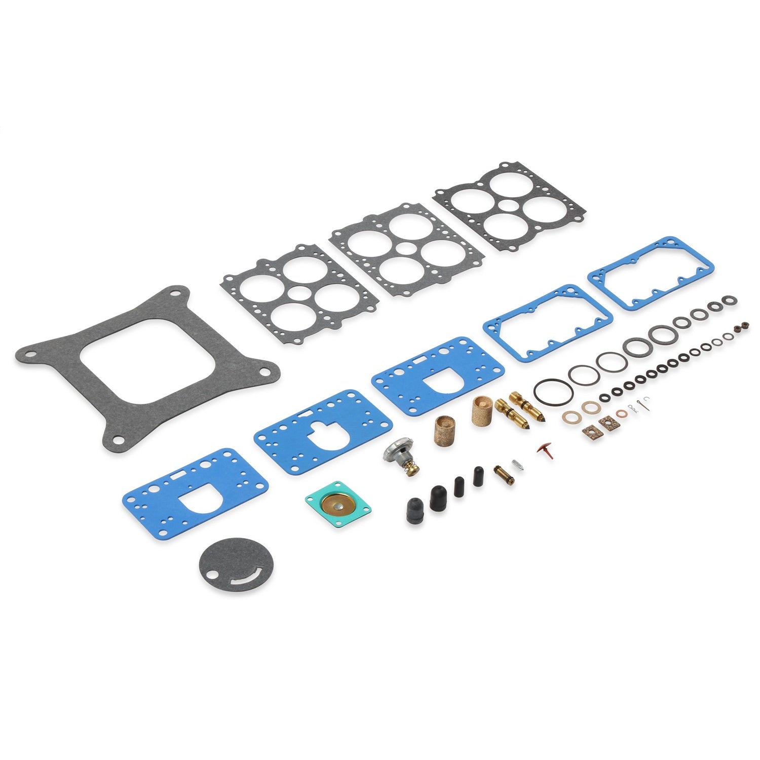Holley Carburetor Rebuild Kit - Carburetor (0-90670/0-90770)