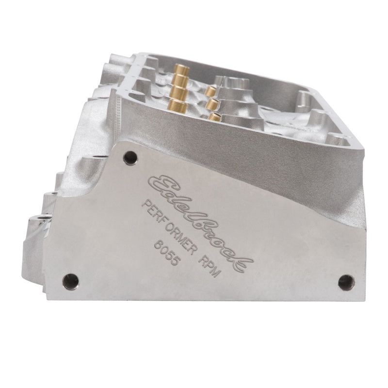 Edelbrock Performer RPM Cylinder Head - Bare - 2.190 / 1.880 in Valve - 315 cc Intake - 118 cc Chamber - Big Block Chevy